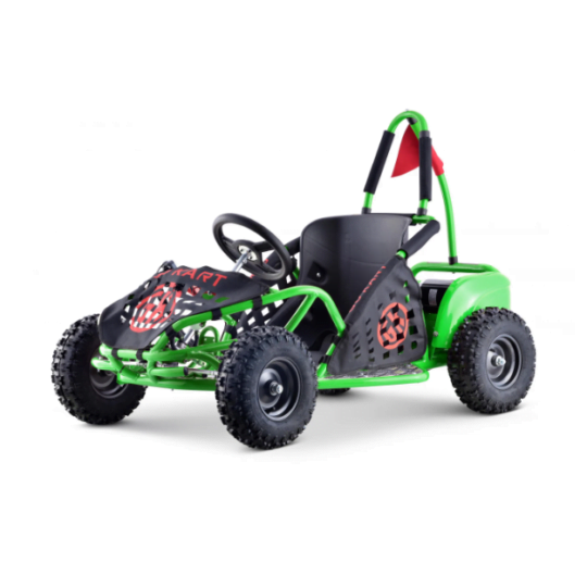 Go Kart Na Akumulator Green Dragon.png