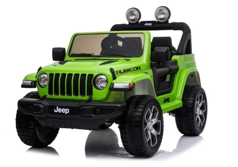 Jeep Wrangler Zeleni Auto Na Akumulator 1.jpg