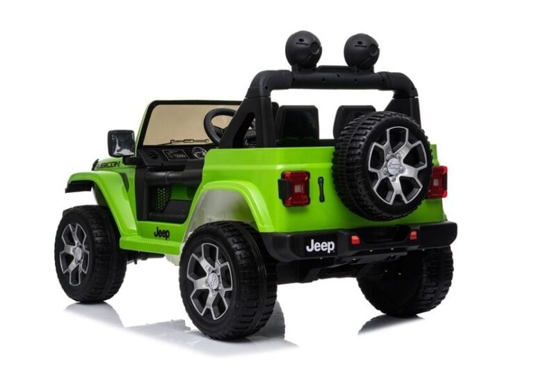 Jeep Wrangler Zeleni Auto Na Akumulator 3.jpg