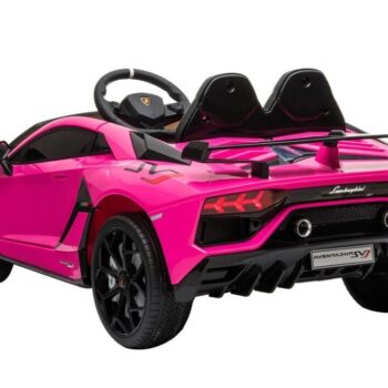 Lamborghini Aventador Composite Pink – Licencirani Djecji Auto Na Akumulator 1.jpg