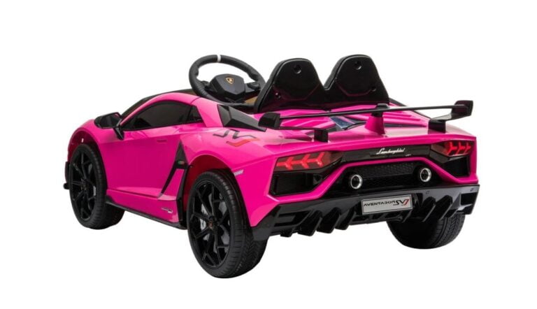 Lamborghini Aventador Composite Pink – Licencirani Djecji Auto Na Akumulator 1.jpg