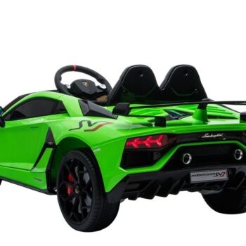 Lamborghini Aventador Zeleni – Licencirani Djecji Auto Na Akumulator 4.jpg