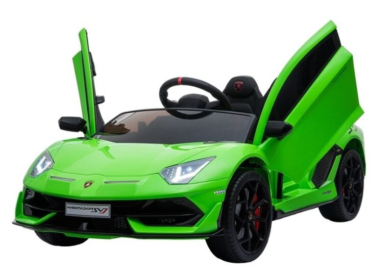 Lamborghini Aventador Zeleni – Licencirani Djecji Auto Na Akumulator 5.jpg