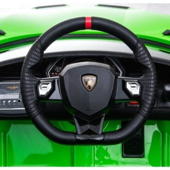 Lamborghini Aventador Zeleni – Licencirani Djecji Auto Na Akumulator 7.jpg