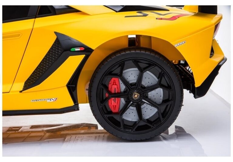 Lamborghini Aventador Zuti – Licencirani Djecji Auto Na Akumulator 6.jpg