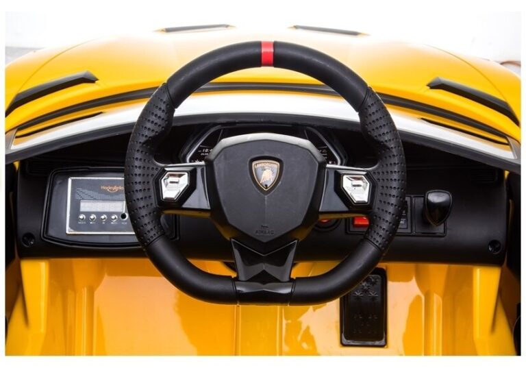 Lamborghini Aventador Zuti – Licencirani Djecji Auto Na Akumulator 7.jpg