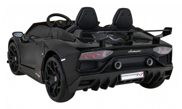 Lamborghini Aventador Drifter 24v Midnight Black Licencirani Auto Na Akumulator 4.jpg