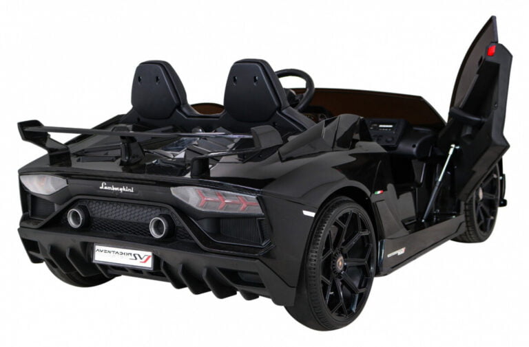 Lamborghini Aventador Drifter 24v Midnight Black Licencirani Auto Na Akumulator 8.jpg