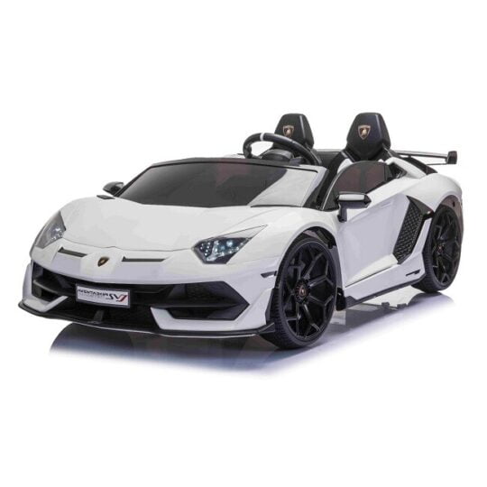 Lamborghini Aventador Drifter 24v Pearl White Licencirani Auto Na Akumulator.jpg