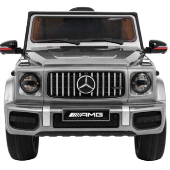 Mercedes G63 Amg Metallic Grey – Licencirani Auto Na Akumulator 2.jpg