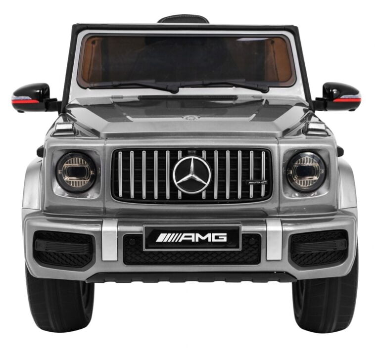 Mercedes G63 Amg Metallic Grey – Licencirani Auto Na Akumulator 2.jpg