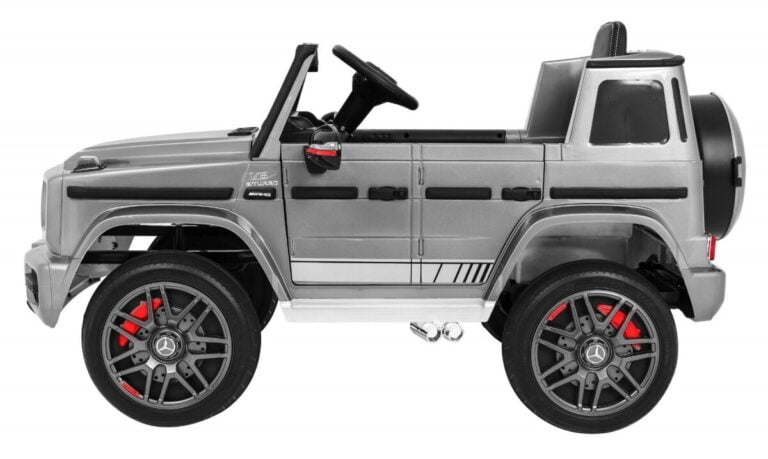 Mercedes G63 Amg Metallic Grey – Licencirani Auto Na Akumulator 3.jpg