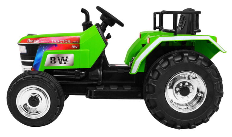 Mahindra Traktor Na Akumulator Zeleni 3.jpg
