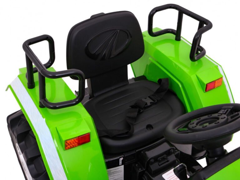 Mahindra Traktor Na Akumulator Zeleni 6.jpg