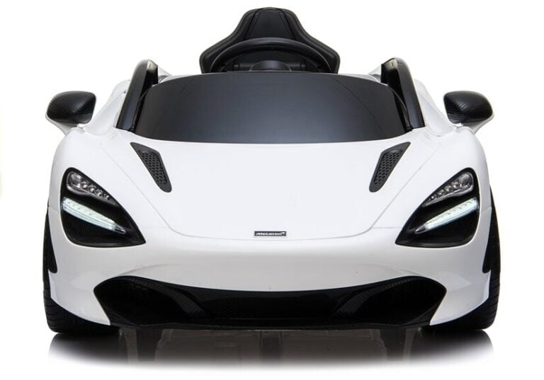 Mclaren 720s Bijeli – Licencirani Djecji Auto Na Akumulator 1.jpg