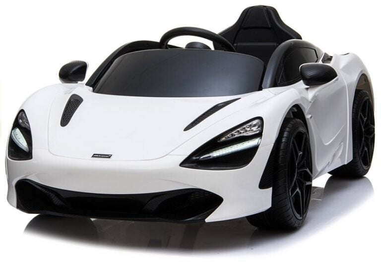 Mclaren 720s Bijeli – Licencirani Djecji Auto Na Akumulator 2.jpg