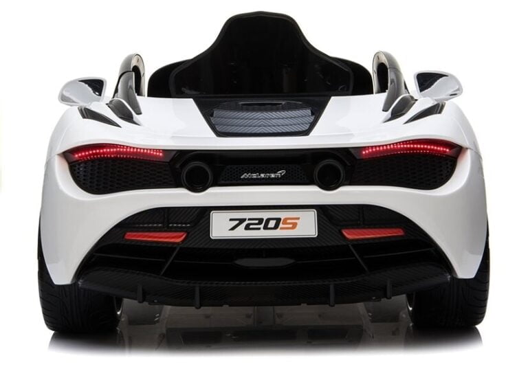 Mclaren 720s Bijeli – Licencirani Djecji Auto Na Akumulator 4.jpg