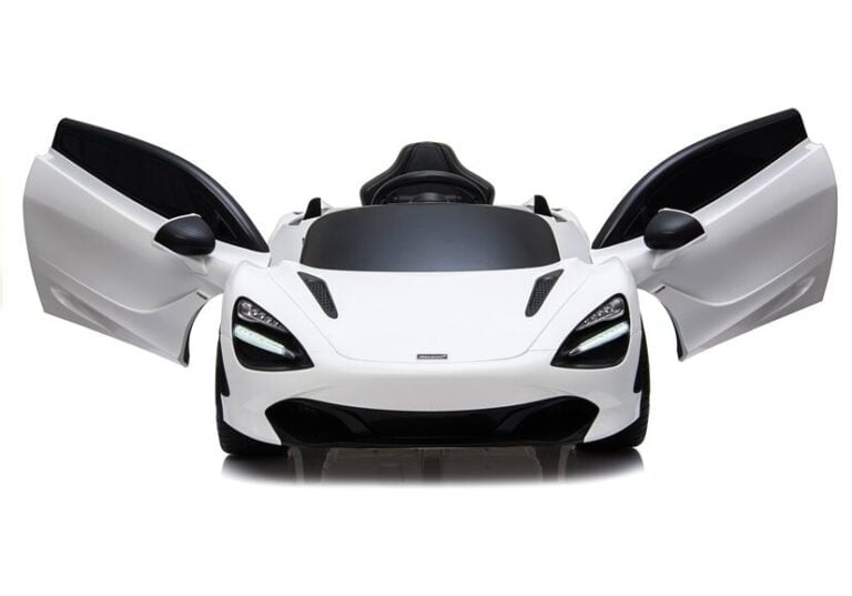 Mclaren 720s Bijeli – Licencirani Djecji Auto Na Akumulator 5.jpg