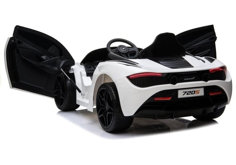 Mclaren 720s Bijeli – Licencirani Djecji Auto Na Akumulator 7.jpg