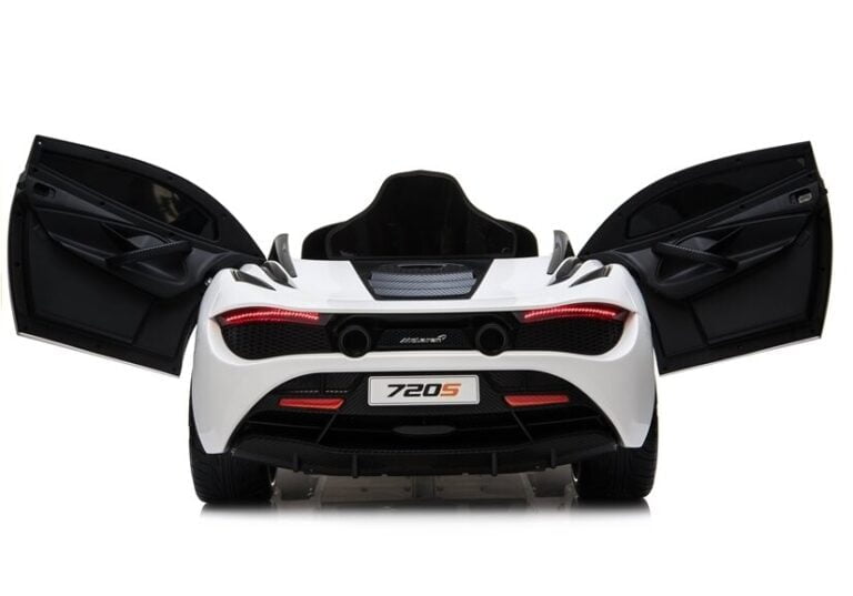 Mclaren 720s Bijeli – Licencirani Djecji Auto Na Akumulator 8.jpg