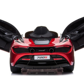 Mclaren 720s Crveni Lakirani – Licencirani Djecji Auto Na Akumulator 3.jpg