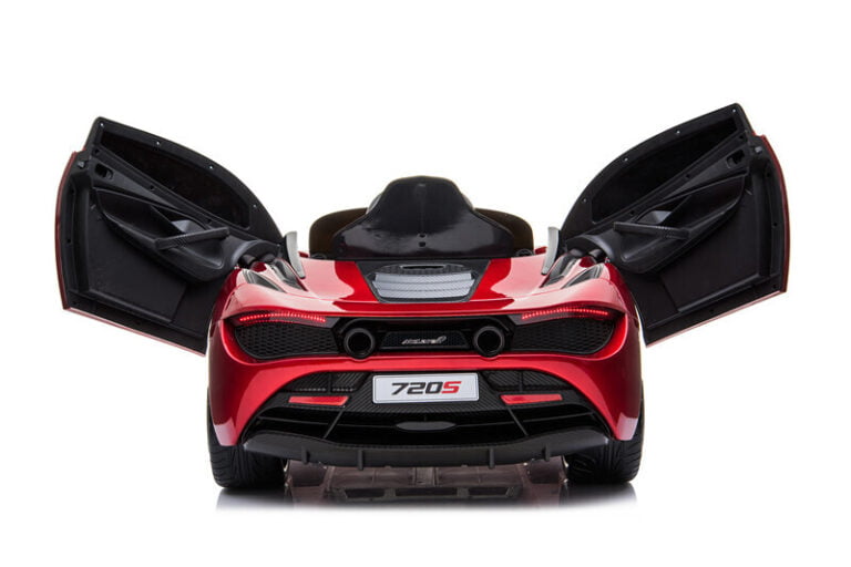 Mclaren 720s Crveni Lakirani – Licencirani Djecji Auto Na Akumulator 3.jpg