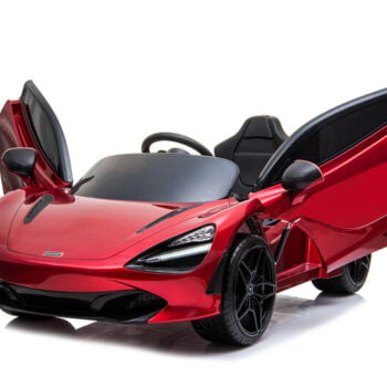 Mclaren 720s Crveni Lakirani – Licencirani Djecji Auto Na Akumulator 4.jpg