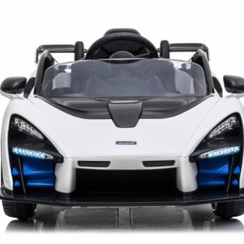 Mclaren Senna Bijela Auto Na Akumulator 1.jpg