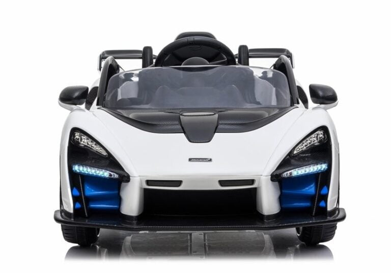 Mclaren Senna Bijela Auto Na Akumulator 1.jpg