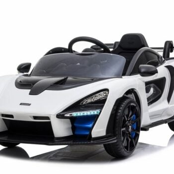 Mclaren Senna Bijela Auto Na Akumulator 2.jpg