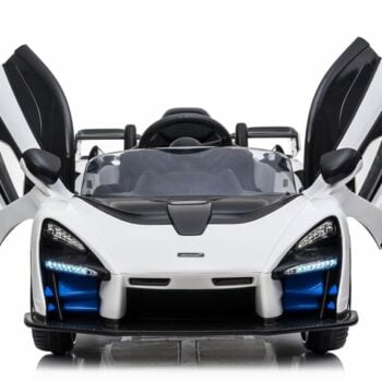 Mclaren Senna Bijela Auto Na Akumulator 5.jpg