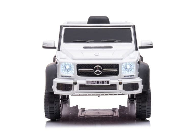 Mercedes Amg G63 6x6 S White Auto Na Akumulator 1.jpg