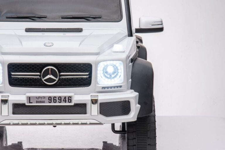 Mercedes Amg G63 6x6 S White Auto Na Akumulator 5.jpg