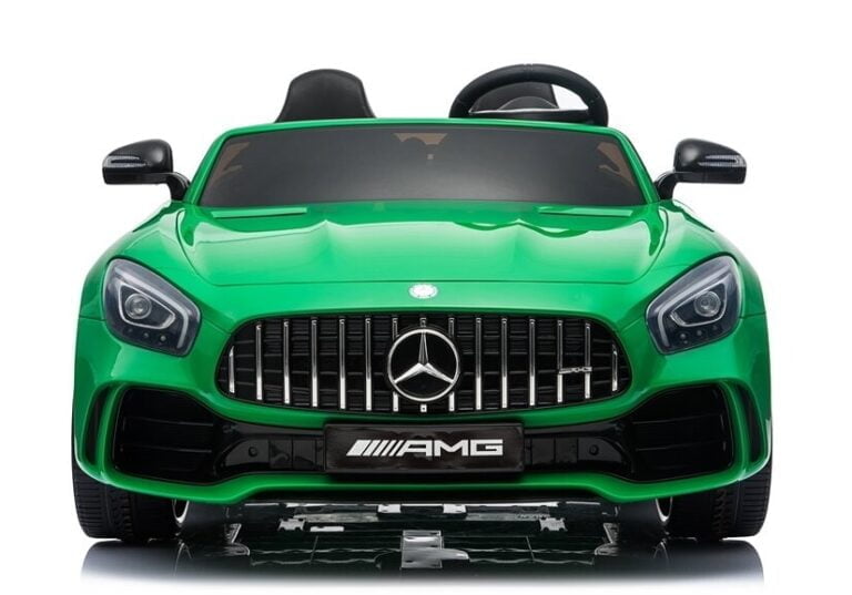 Mercedes Amg Gtr Dvosjed Zeleni Licencirani Auto Na Akumulator 1.jpg