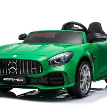 Mercedes Amg Gtr Dvosjed Zeleni Licencirani Auto Na Akumulator 2.jpg