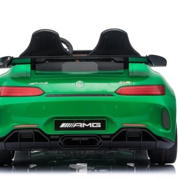 Mercedes Amg Gtr Dvosjed Zeleni Licencirani Auto Na Akumulator 4.jpg