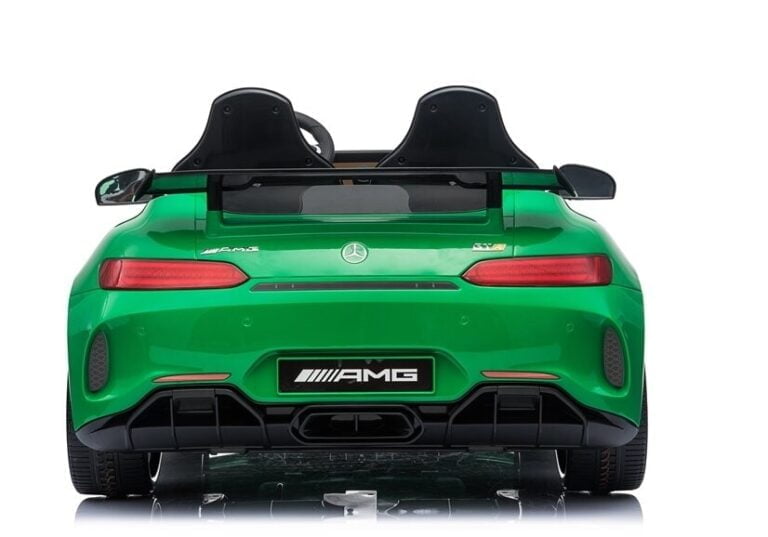 Mercedes Amg Gtr Dvosjed Zeleni Licencirani Auto Na Akumulator 4.jpg