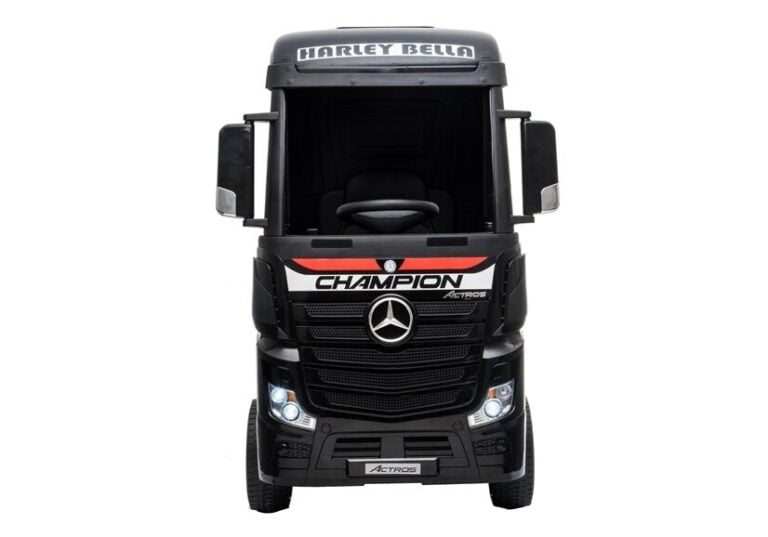 Mercedes Actros Crni Premium – Licencirani Auto Na Akumulator 1.jpg