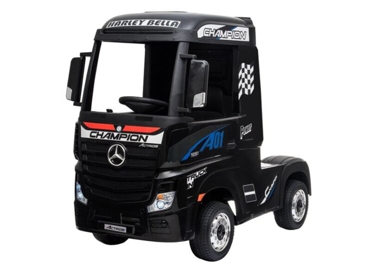 Mercedes Actros Crni Premium – Licencirani Auto Na Akumulator 2.jpg