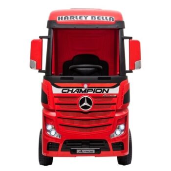 Mercedes Actros Crveni Premium – Licencirani Auto Na Akumulator 1.jpg