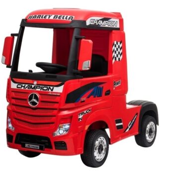 Mercedes Actros Crveni Premium – Licencirani Auto Na Akumulator 2.jpg