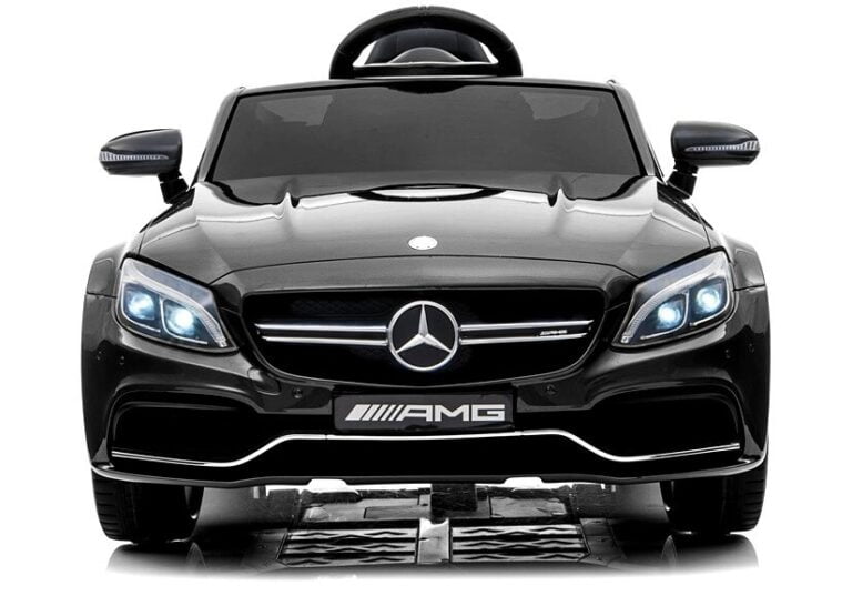 Mercedes C63s Amg Coupe Crni Auto Na Akumulator 2.jpg