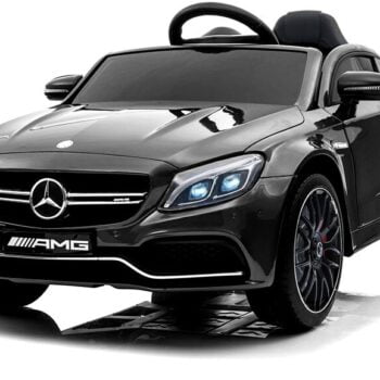 Mercedes C63s Amg Coupe Crni Auto Na Akumulator 3.jpg