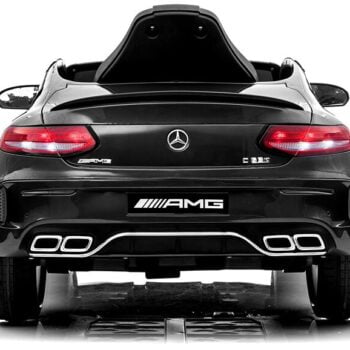 Mercedes C63s Amg Coupe Crni Auto Na Akumulator 5.jpg