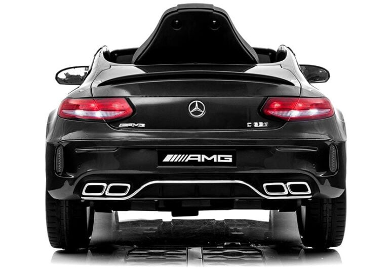 Mercedes C63s Amg Coupe Crni Auto Na Akumulator 5.jpg