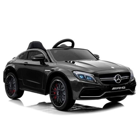 Mercedes C63s Amg Coupe Crni Auto Na Akumulator.jpg