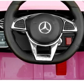 Mercedes C63s Amg Coupe Rozi Auto Na Akumulator 6.jpg