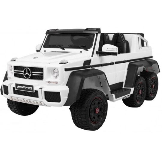 Mercedes G63 Amg 6x6 Bijeli Auto Na Akumulator.jpg