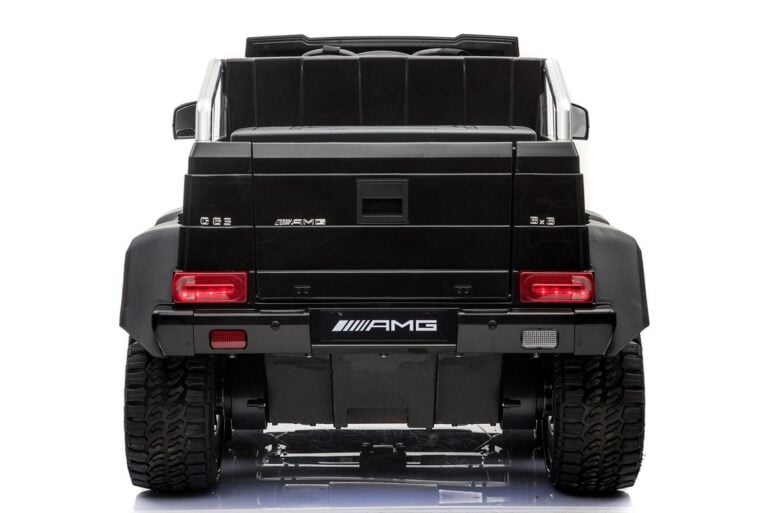 Mercedes G63 Amg 6x6 Crni Auto Na Akumulator 1.jpg