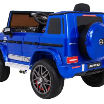 Mercedes G63 Amg Tokyo Blue Xl Licencirani Auto Na Akumulator 3.jpg